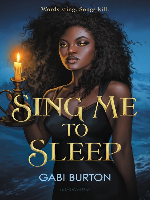 Title details for Sing Me to Sleep by Gabi Burton - Available